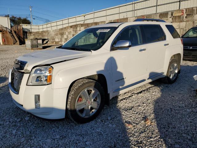 Global Auto Auctions: 2014 GMC TERRAIN DE