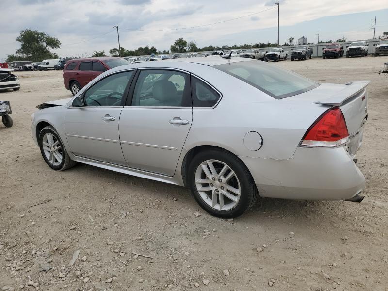 2013 CHEVROLET IMPALA LTZ - 2G1WC5E34D1134644