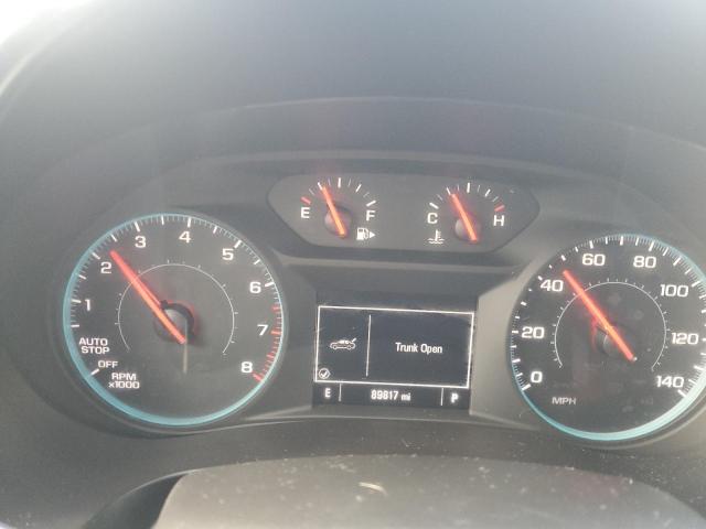 2020 CHEVROLET MALIBU LT #3301933418