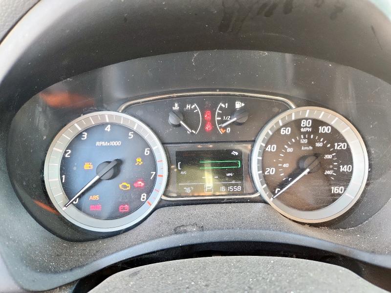 2015 NISSAN SENTRA S #3305292314