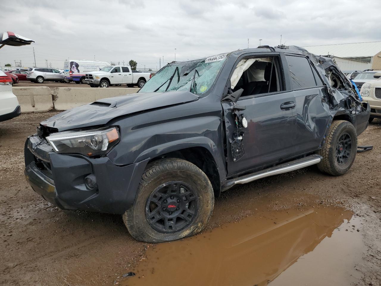 TOYOTA 4RUNNER SR5 PREMIUM