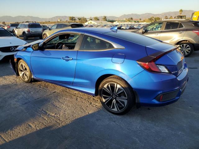 2017 HONDA CIVIC EX - 2HGFC3B37HH354956