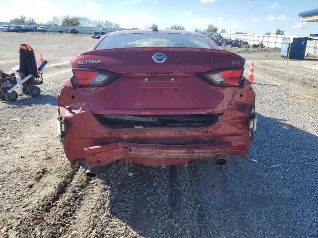 2022 NISSAN ALTIMA SR - 1N4BL4CV1NN304050