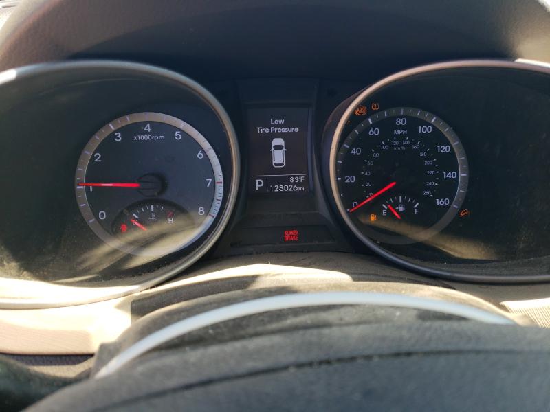 2016 HYUNDAI SANTA FE S - 5XYZU3LB6GG313505