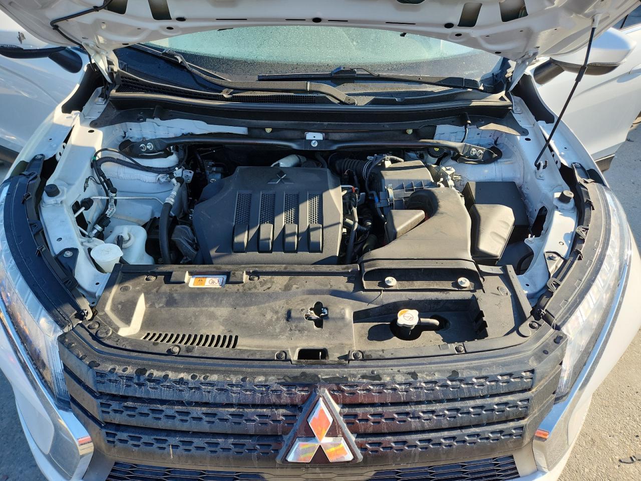 MITSUBISHI ECLIPSE ES