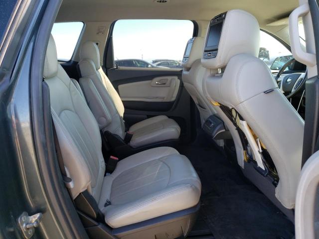 2010 CHEVROLET TRAVERSE L - 1GNLRHED3AJ230003