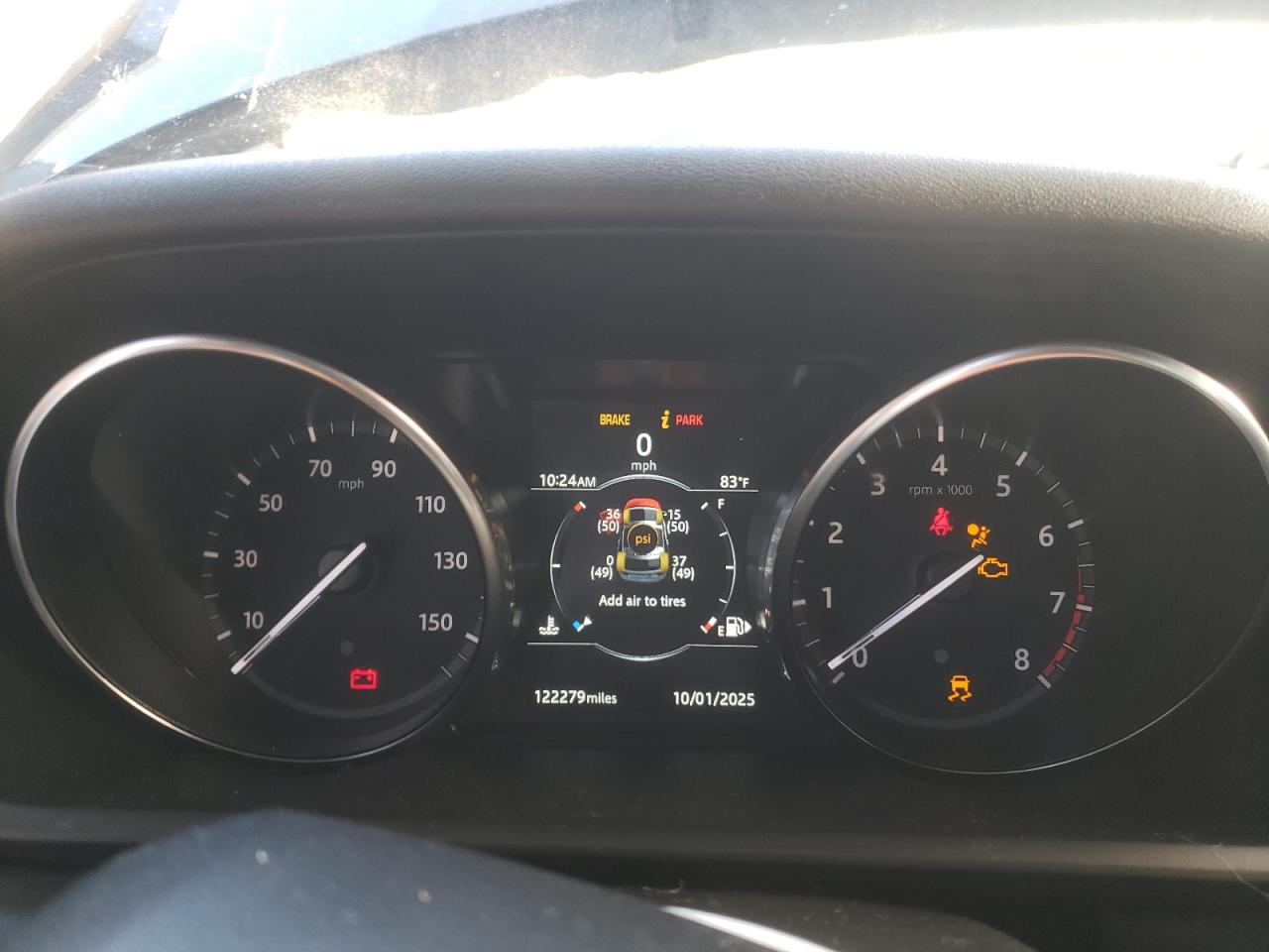 LAND ROVER DISCOVERY SE