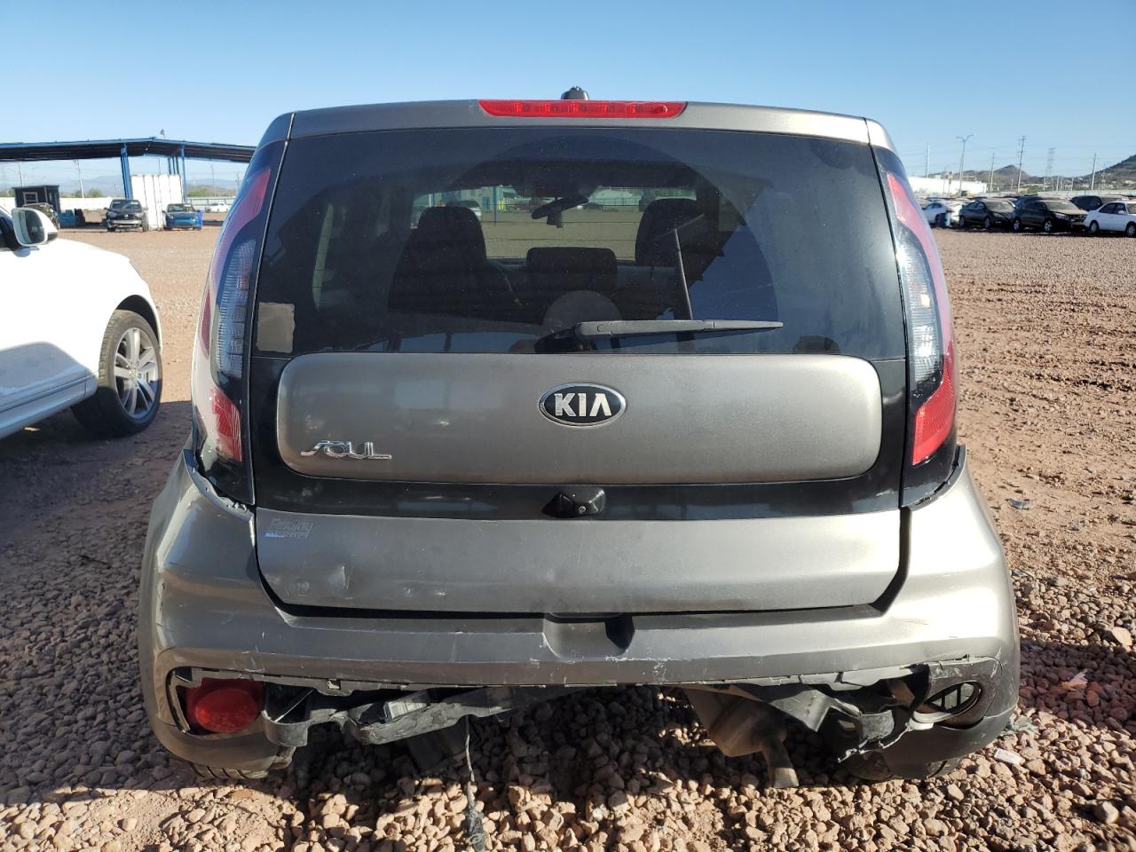 KIA SOUL +