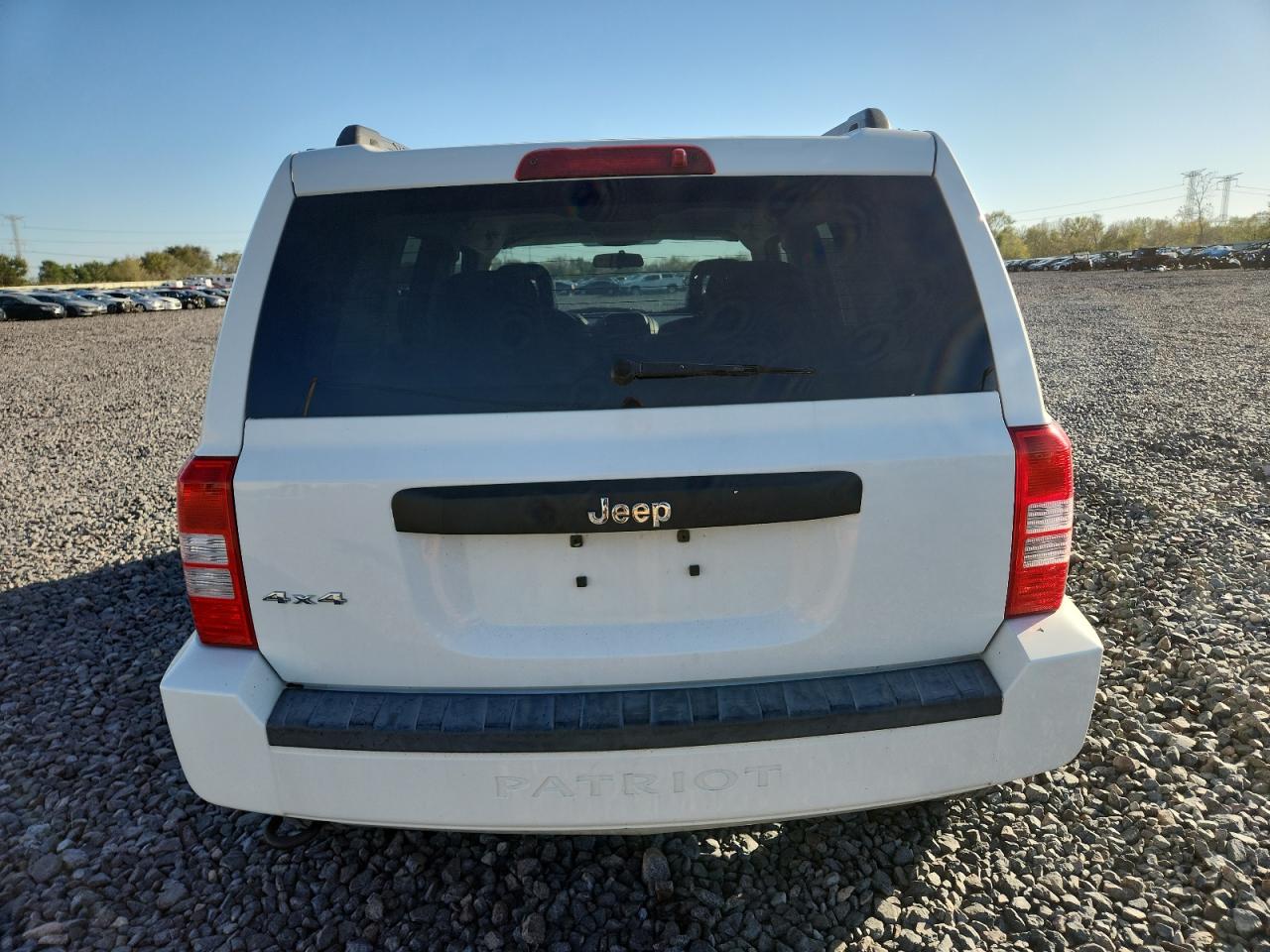 Lot #3287786091 2009 JEEP PATRIOT SP