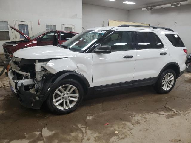 Global Auto Auctions: 2015 FORD EXPLORER