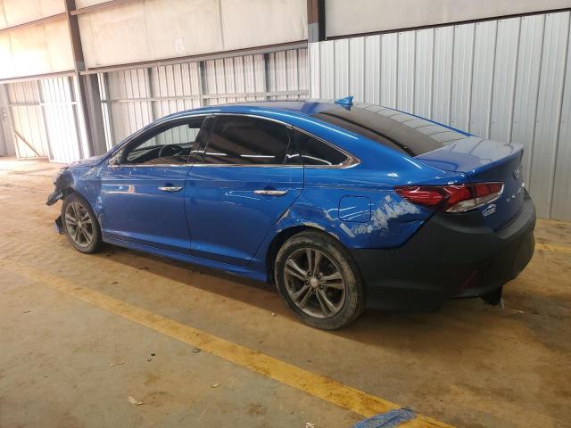 2018 HYUNDAI SONATA SPO - 5NPE34AF1JH604717