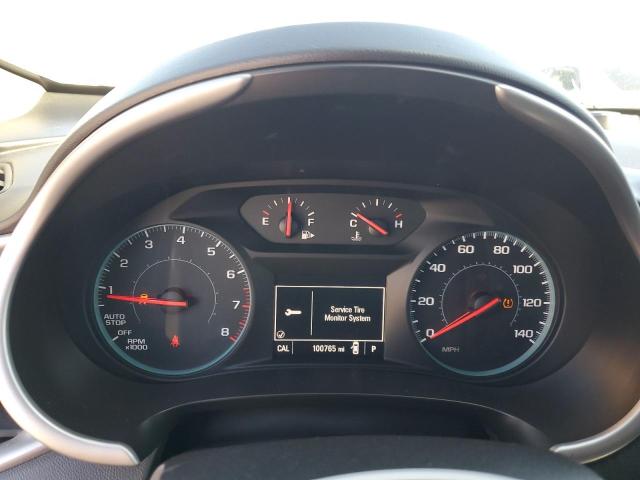 2016 CHEVROLET MALIBU LS - 1G1ZB5ST2GF276881