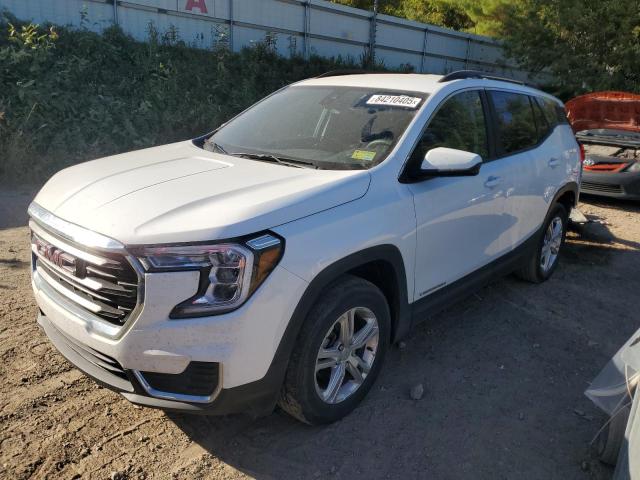 Global Auto Auctions: 2022 GMC TERRAIN SL