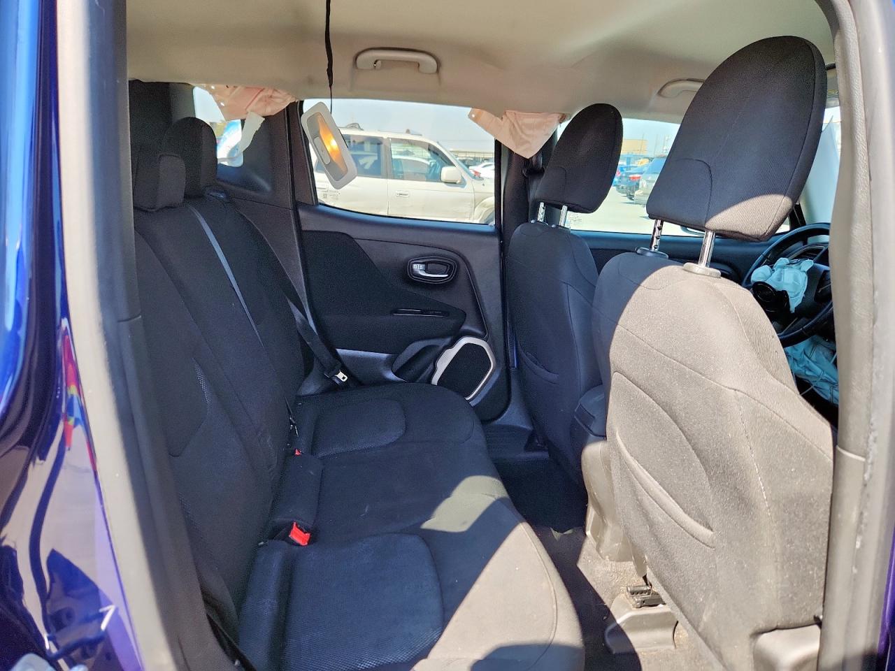 JEEP RENEGADE LATITUDE