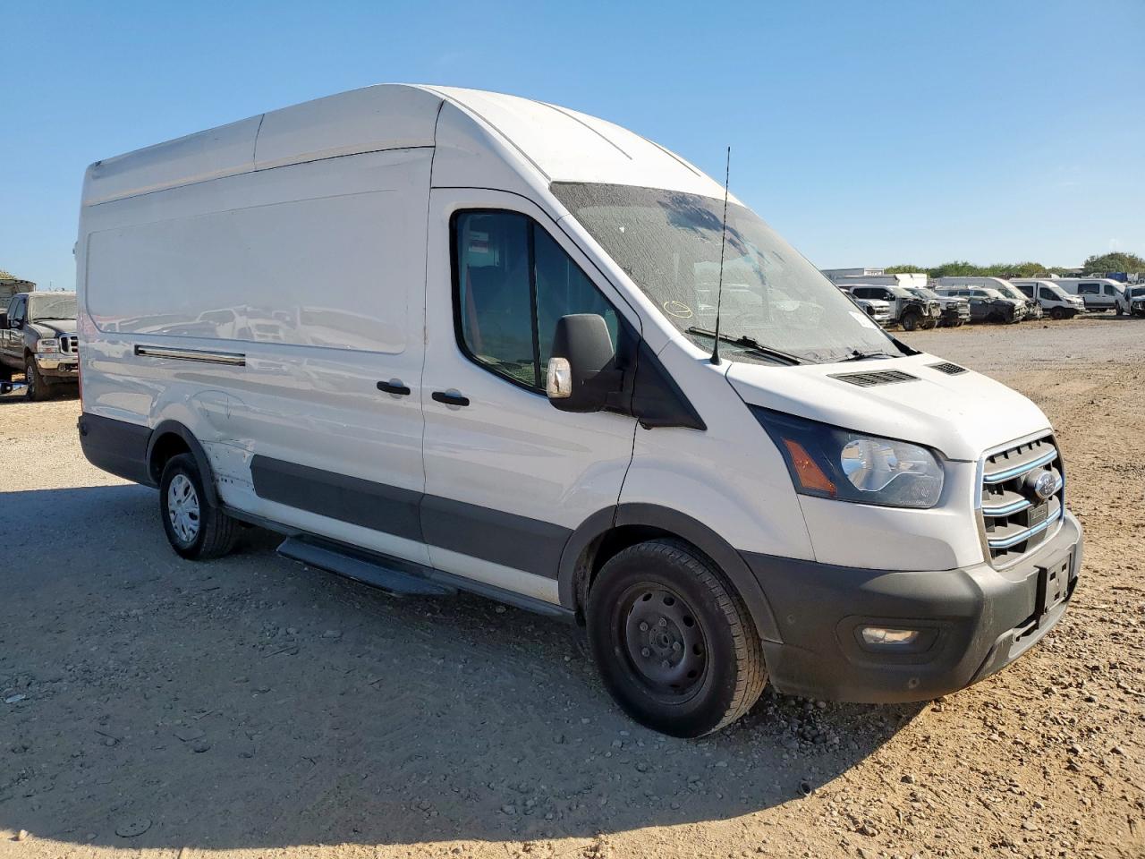 FORD E-TRANSIT T-350