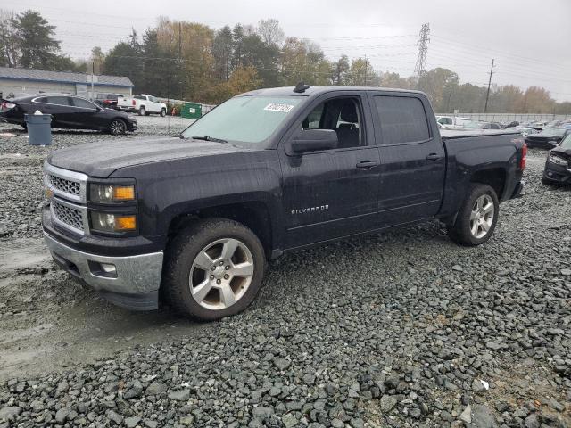 Global Auto Auctions: 2015 CHEVROLET SILVERADO