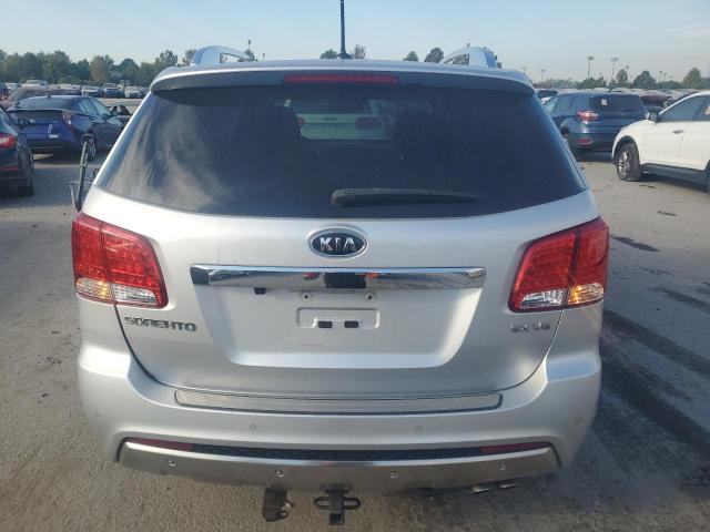 2012 KIA SORENTO SX - 5XYKWDA26CG285770