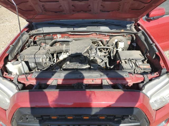 2019 TOYOTA TACOMA DOU - 5TFAX5GN7KX134206