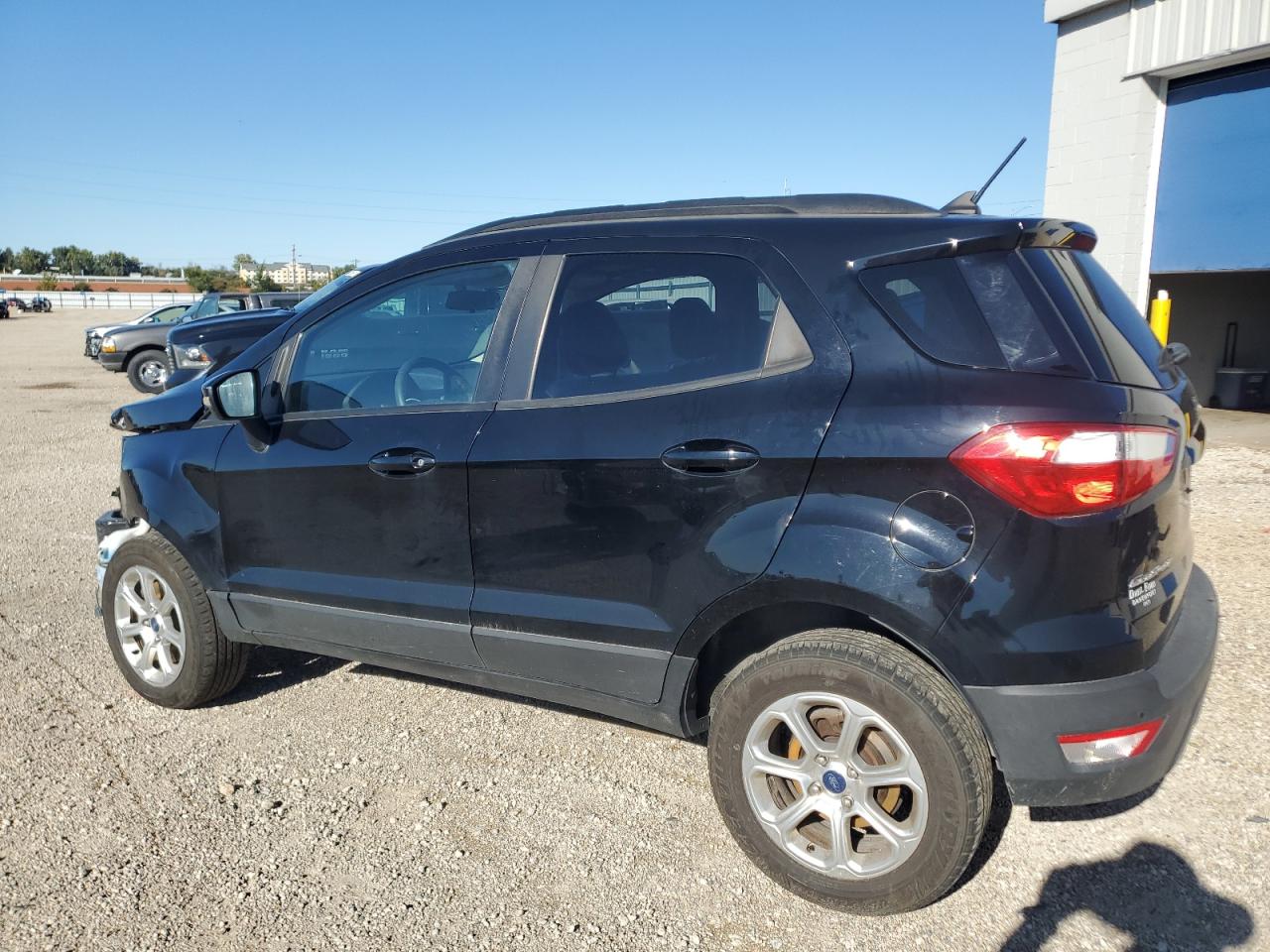 FORD ECOSPORT SE