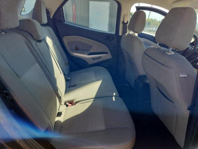 2018 FORD ECOSPORT S MAJ6P1SL0JC175986