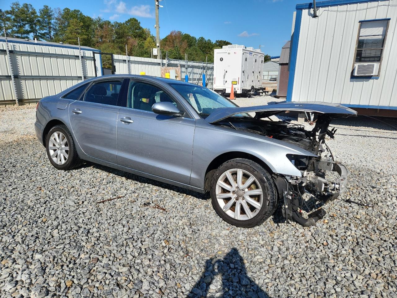 AUDI A6 PREMIUM PLUS