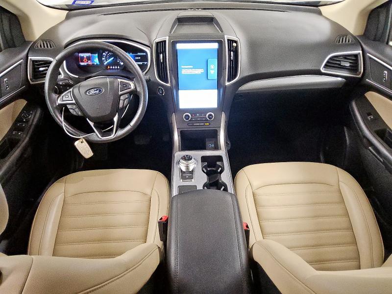 2021 FORD EDGE SEL - 2FMPK3J98MBA26885