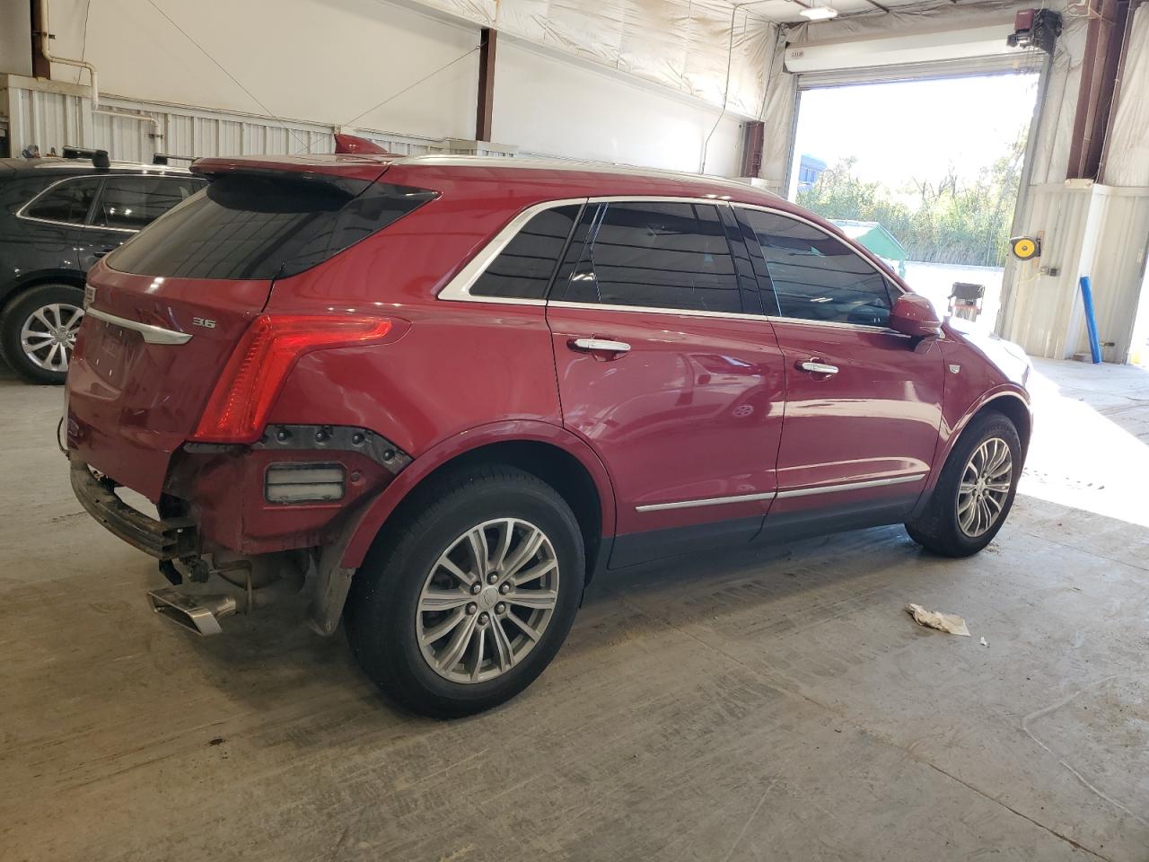 CADILLAC XT5 LUXURY