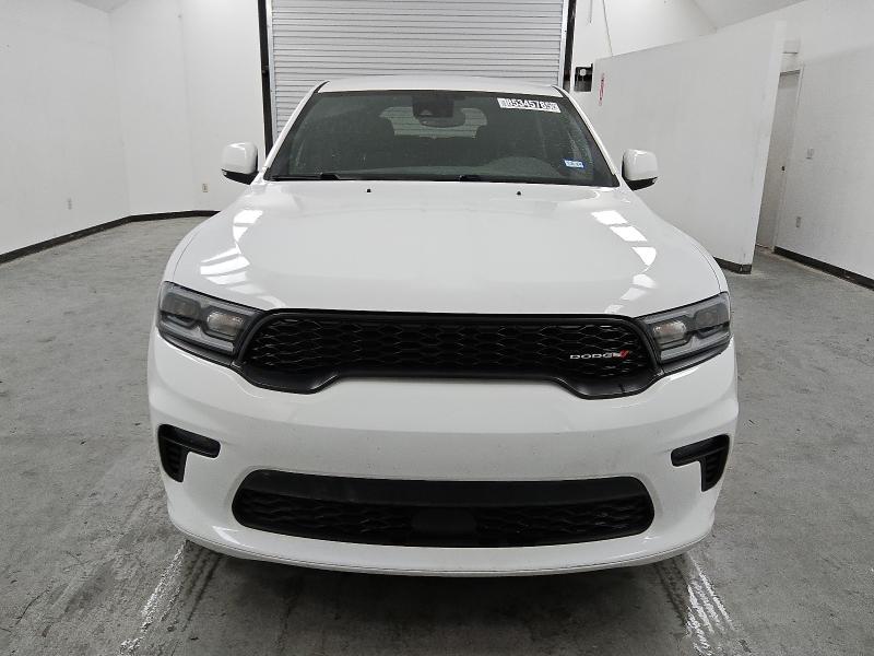 2022 DODGE DURANGO GT - 1C4RDHDG9NC194969