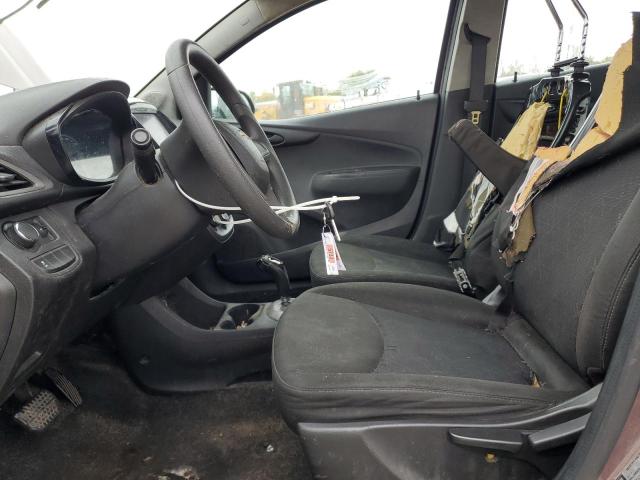 2021 CHEVROLET SPARK LS - KL8CB6SA3MC719434