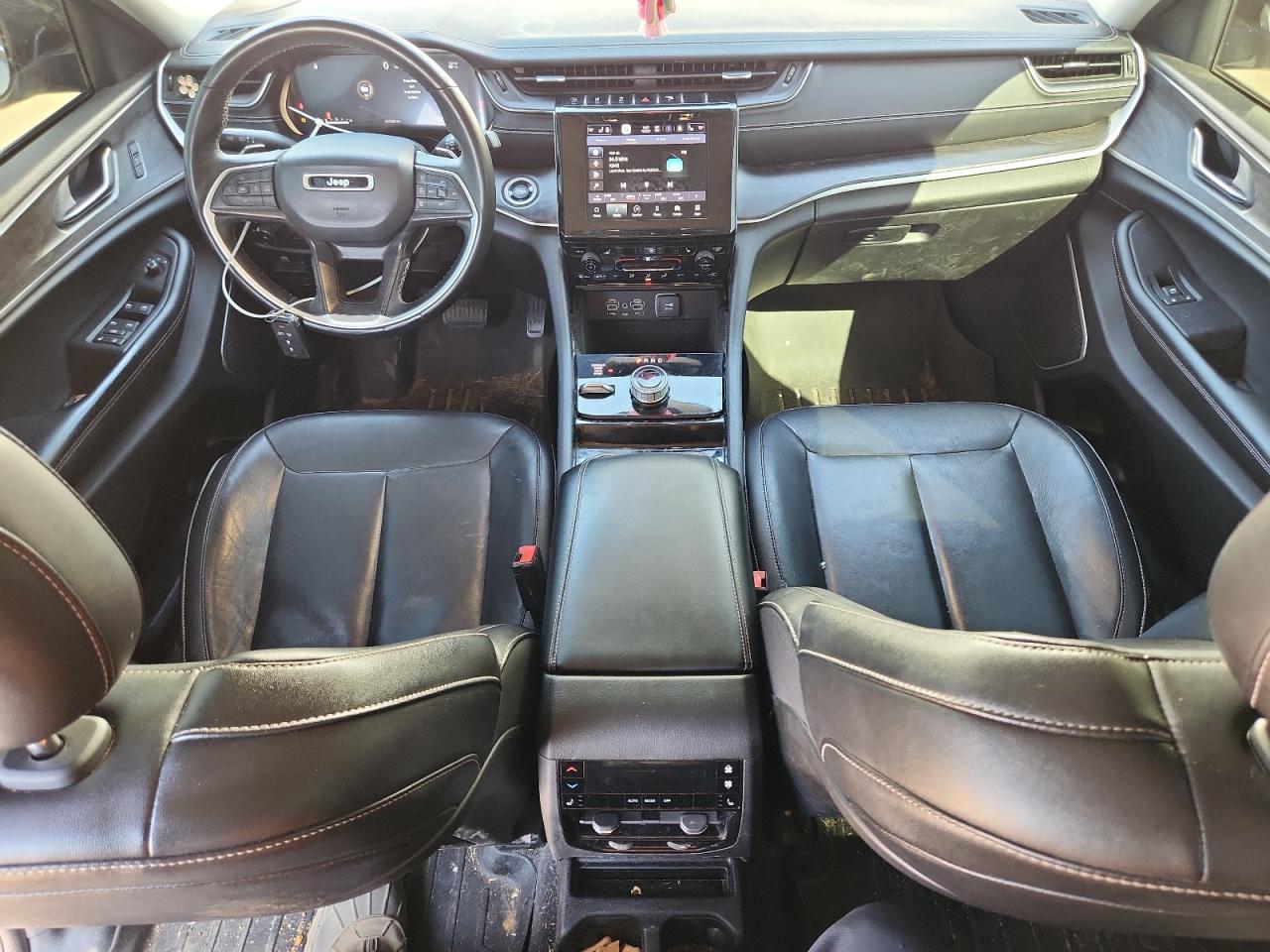 JEEP GRAND CHEROKEE L LIMITED