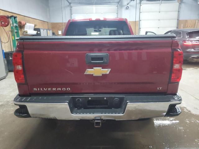 2018 CHEVROLET SILVERADO - 1GCVKREC4JZ249373