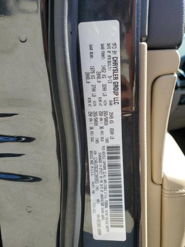 2014 JEEP GRAND CHER - 1C4RJFBG3EC305953