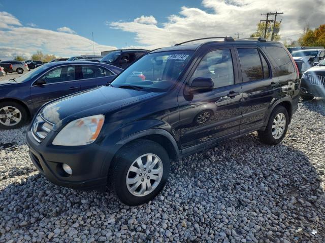 Global Auto Auctions: 2005 HONDA CR-V EX