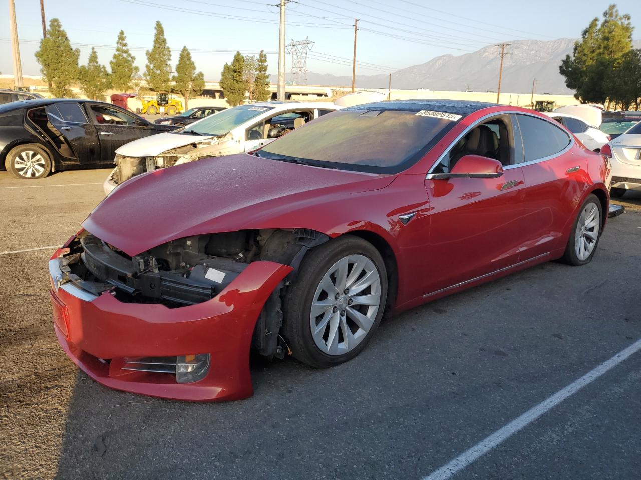TESLA MODEL S