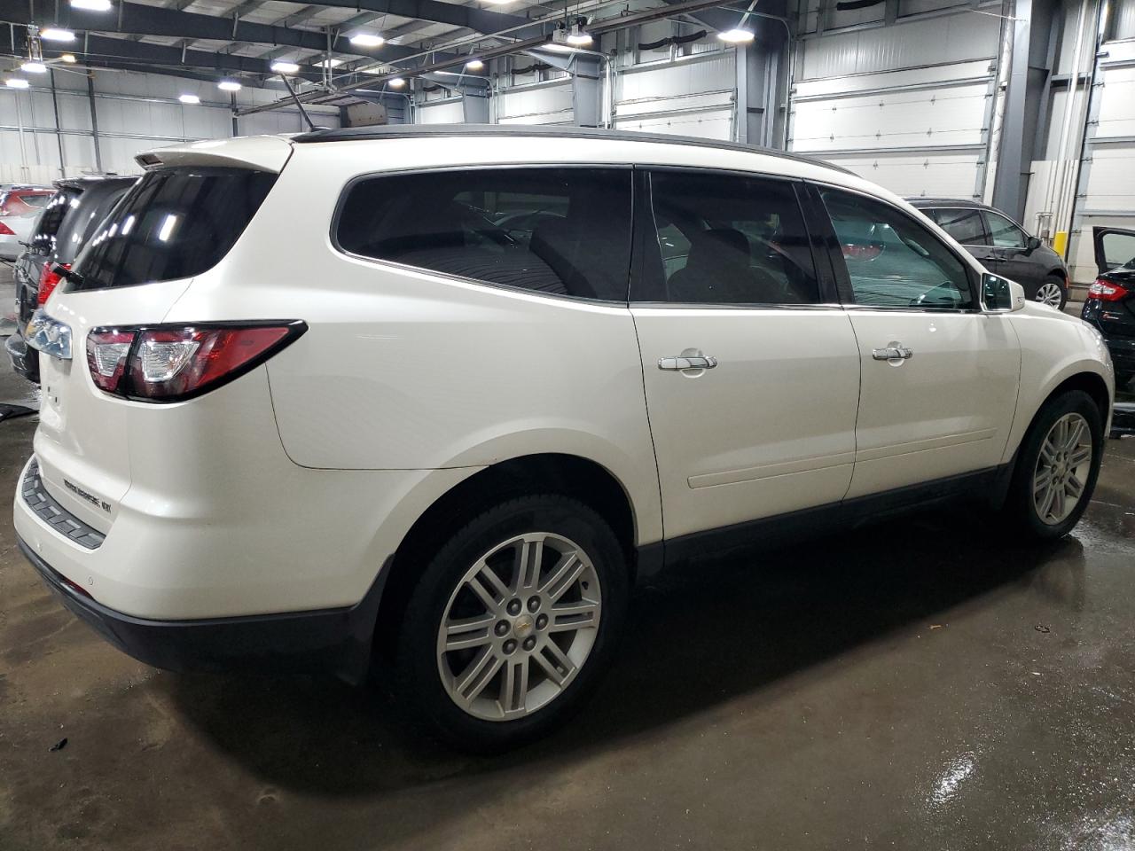CHEVROLET TRAVERSE LT