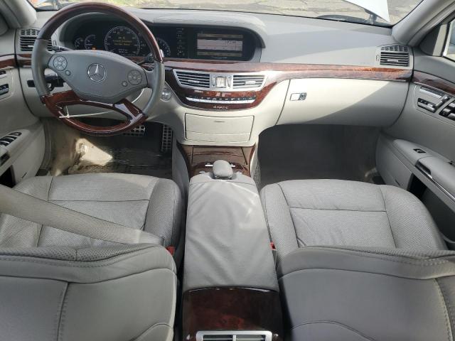 2012 MERCEDES-BENZ S 550 4MATIC #3284087603