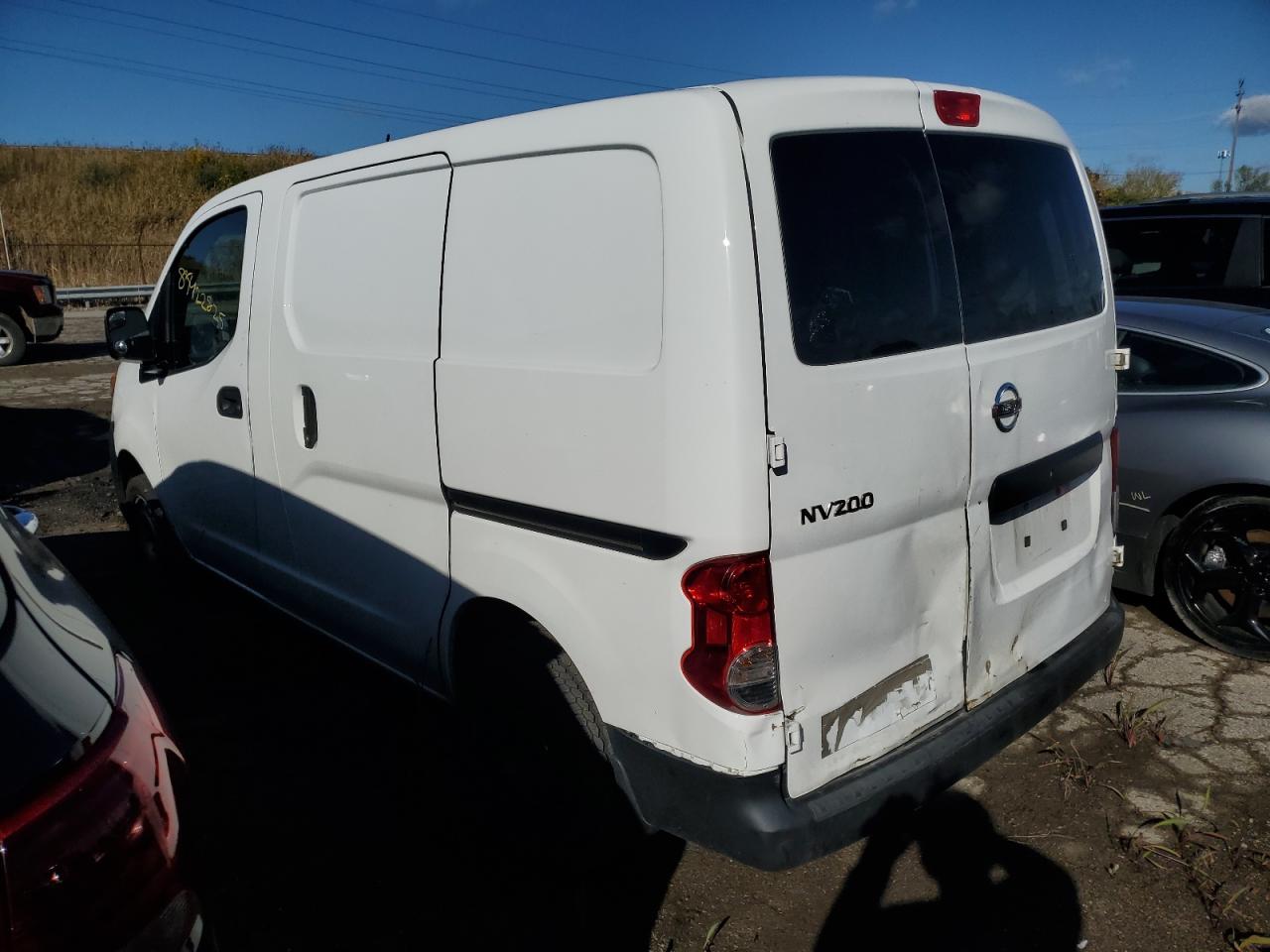 NISSAN NV200 2.5S