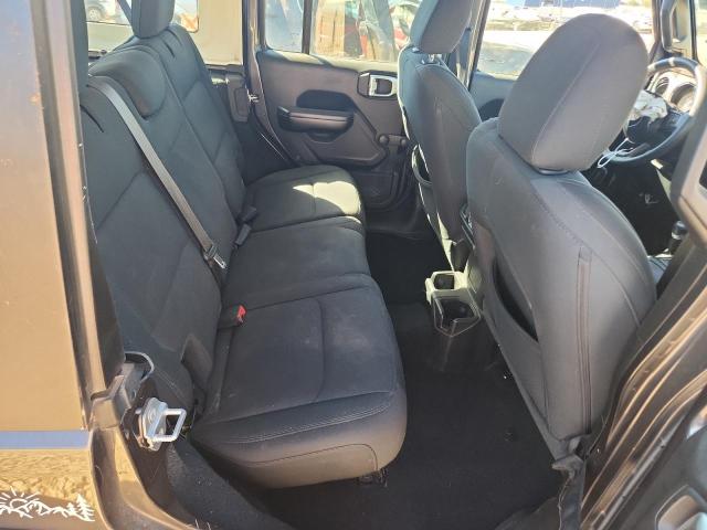 2020 JEEP WRANGLER UNLIMITED SPORT #3286691313