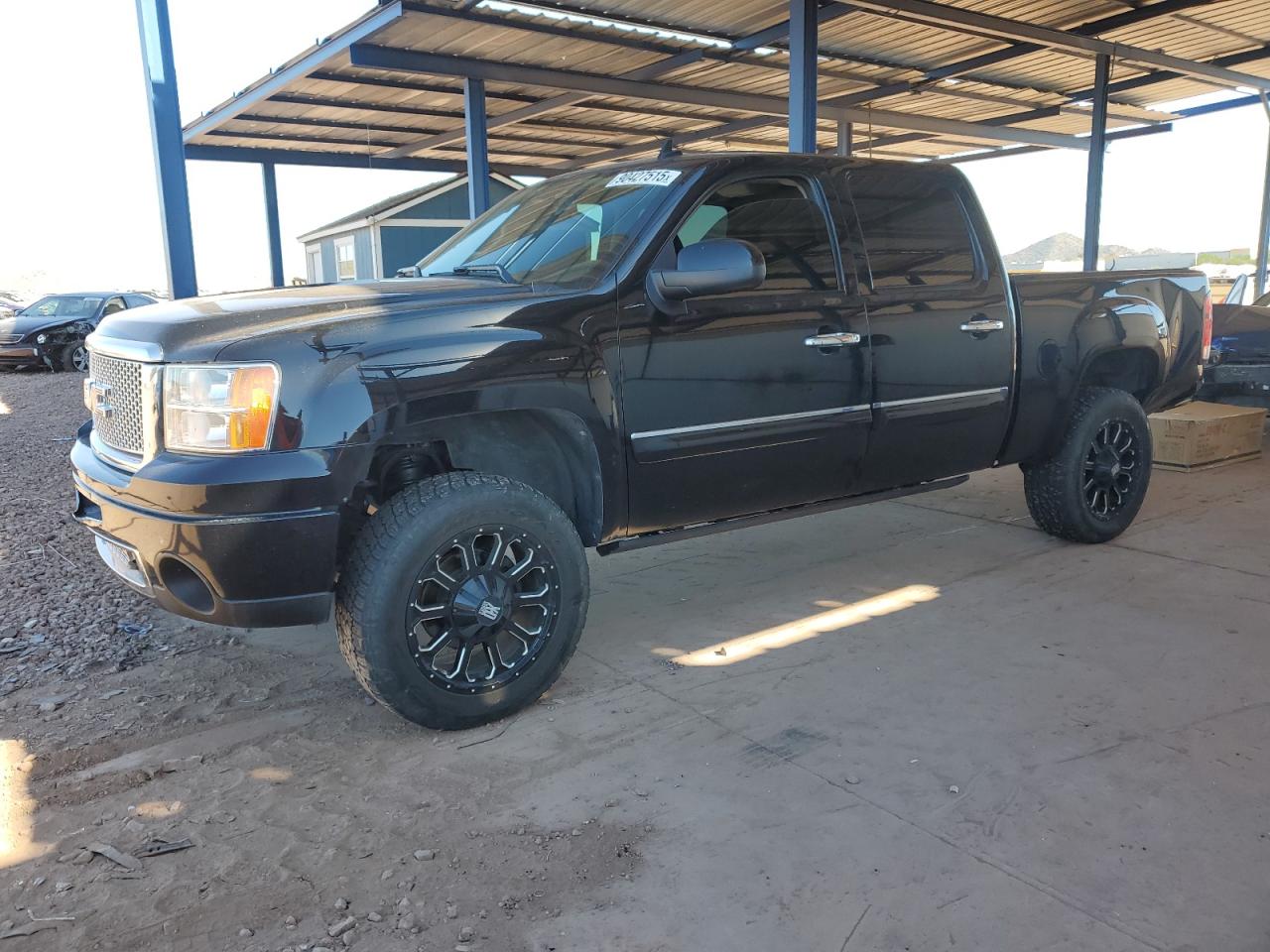 GMC SIERRA K1500 DENALI