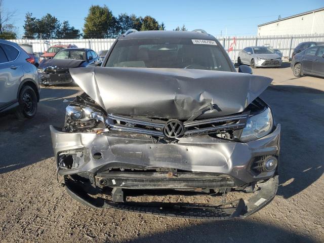 2014 VOLKSWAGEN TIGUAN S - WVGJV3AX0EW026391