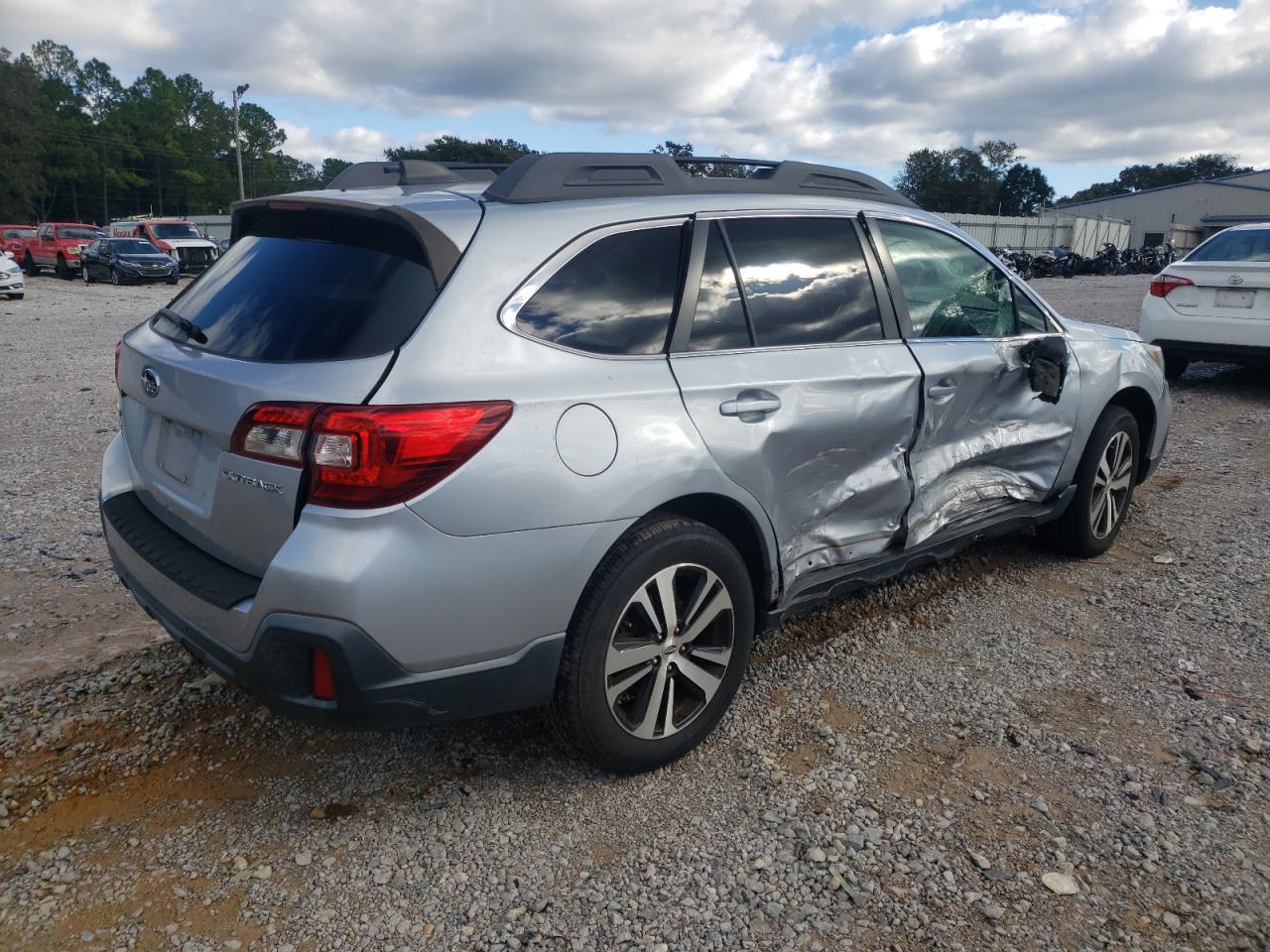 SUBARU OUTBACK 2.5I LIMITED