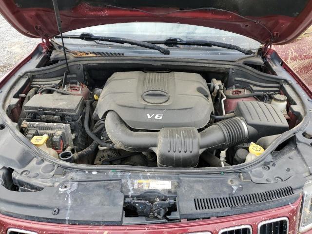 2015 JEEP GRAND CHEROKEE LIMITED #3291445211