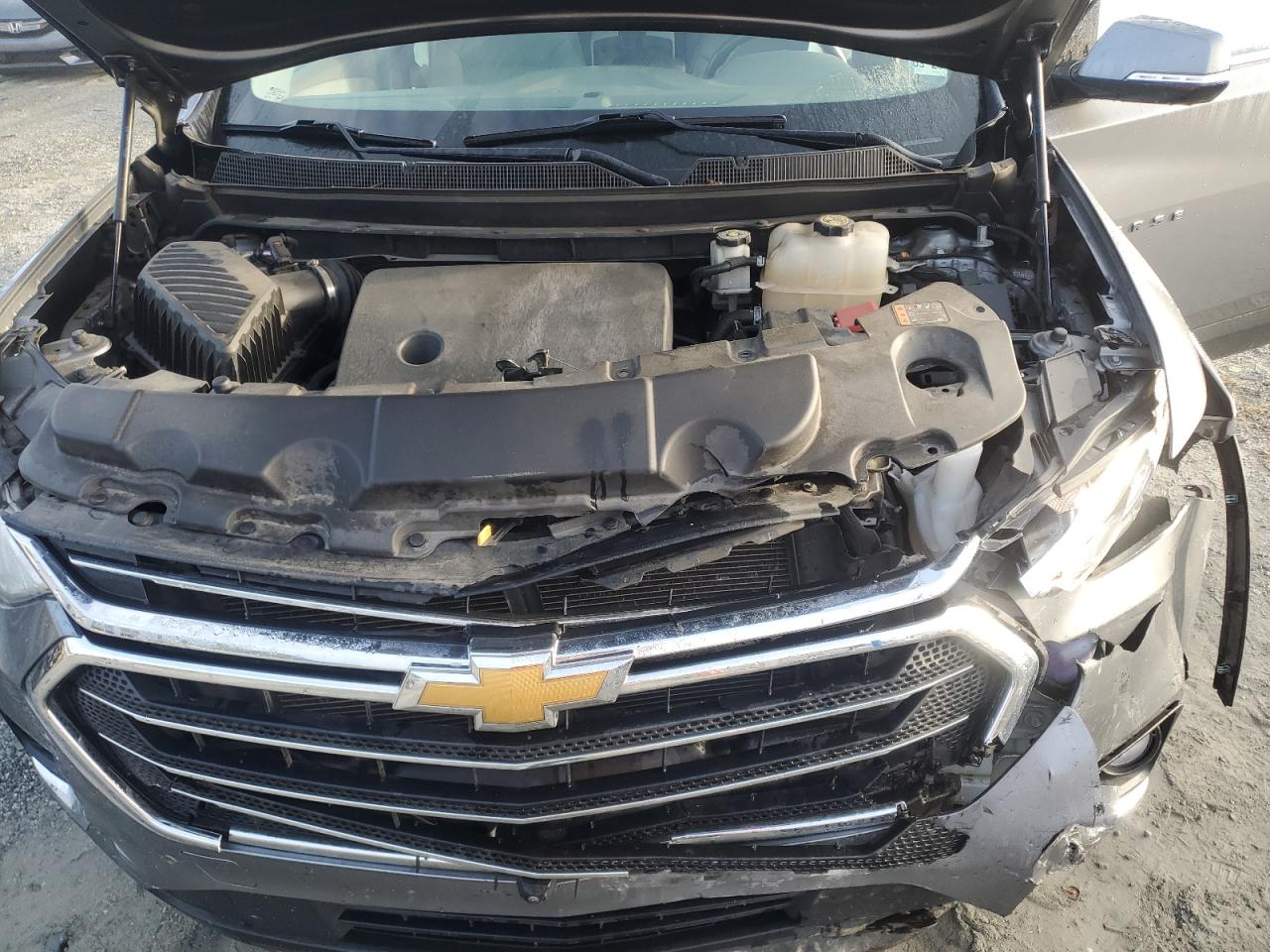 CHEVROLET TRAVERSE LT