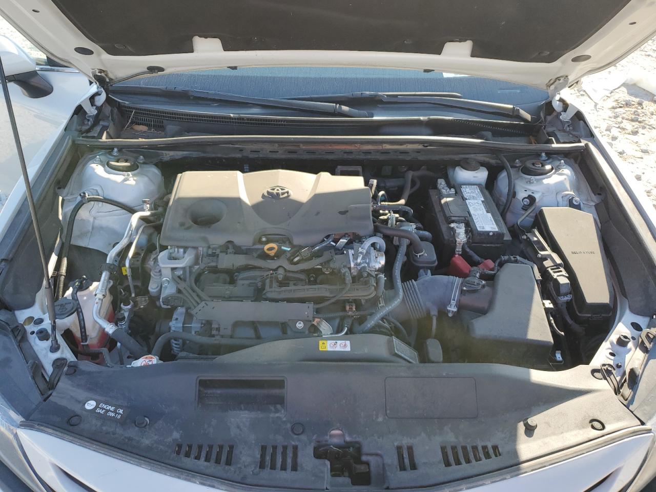 TOYOTA CAMRY SE NIGHT SHADE