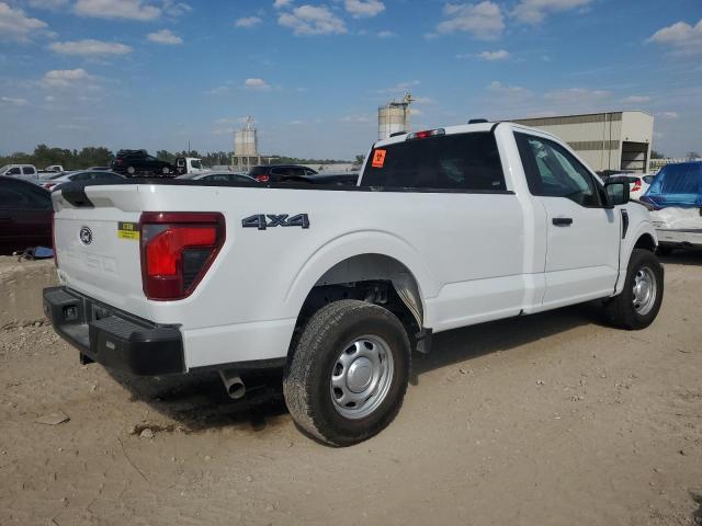 2025 FORD F150 XL - 1FTMF1LP1SKE40735