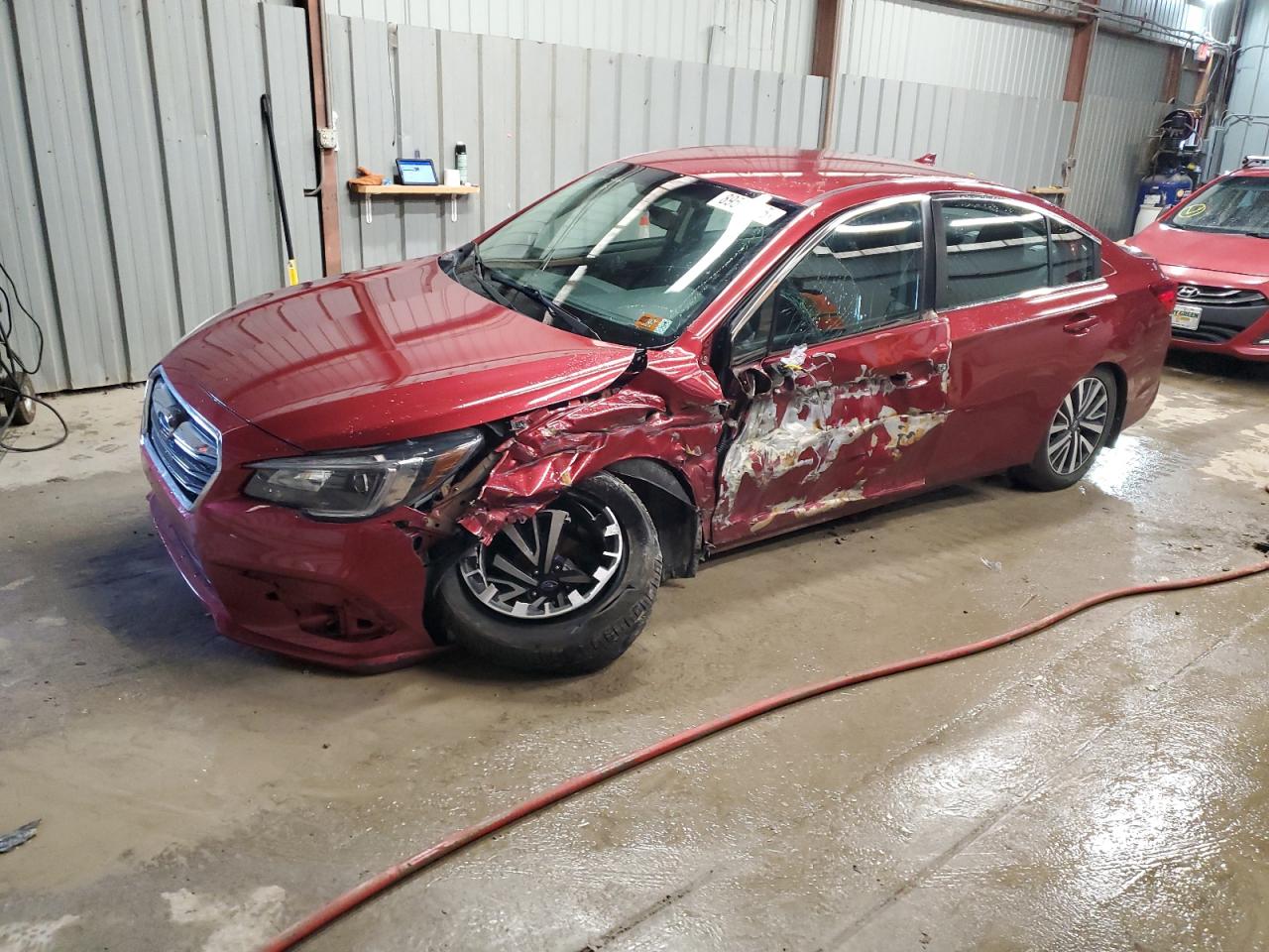 SUBARU LEGACY 2.5I PREMIUM