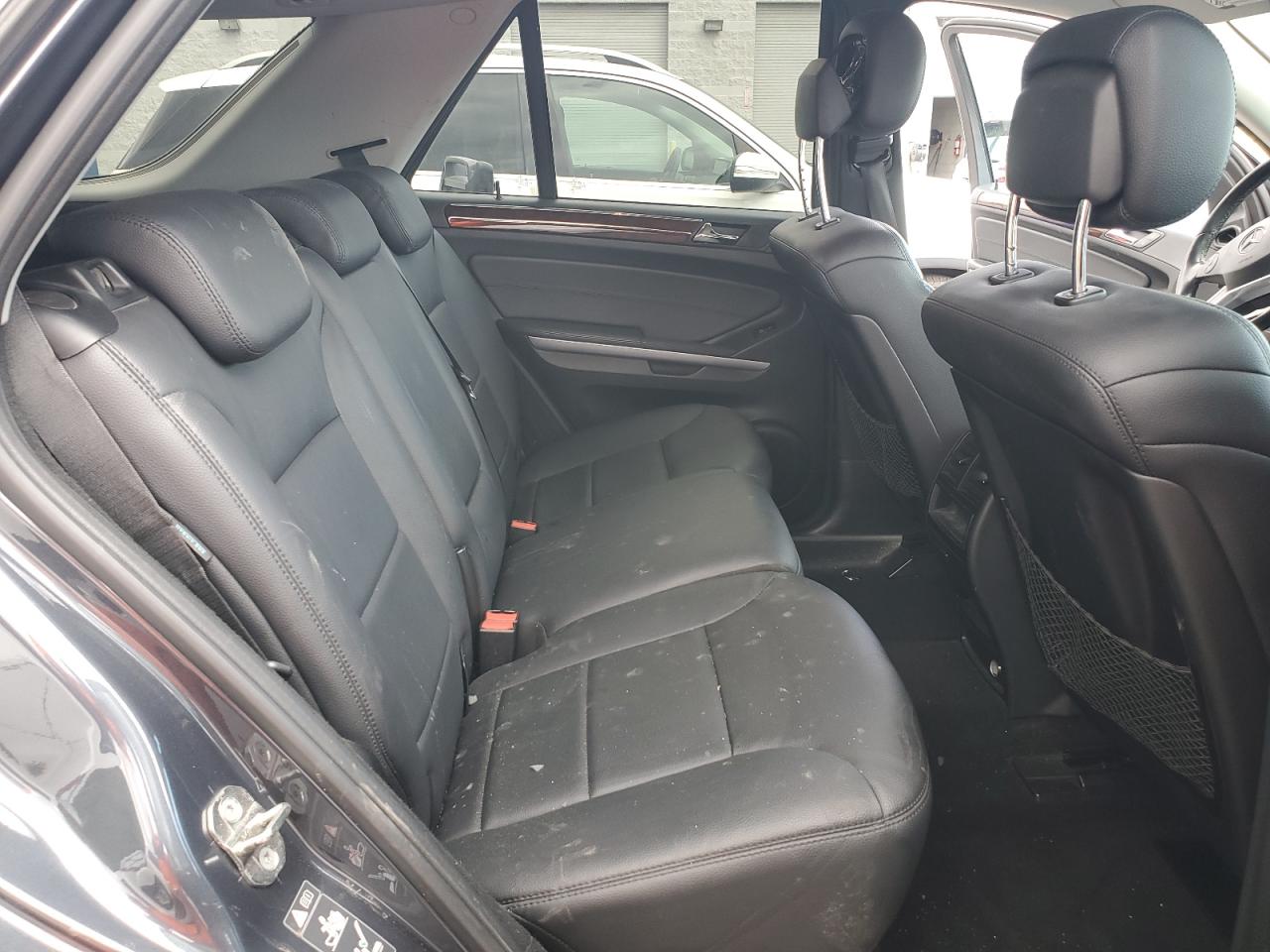 MERCEDES-BENZ M-CLASS 350