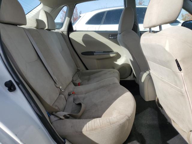 2011 SUBARU IMPREZA 2. #3285926558