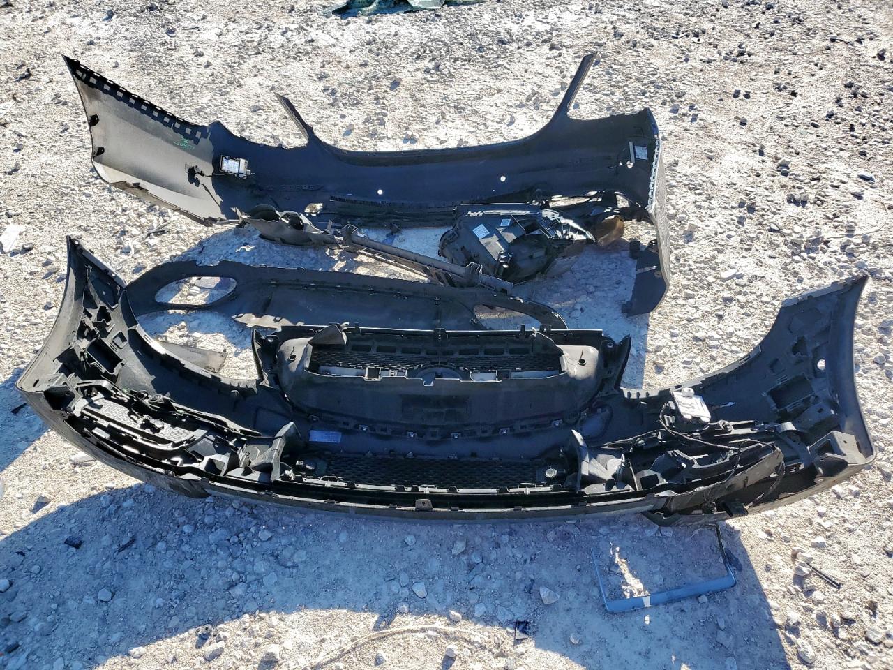 MERCEDES-BENZ E-CLASS 400 4MATIC