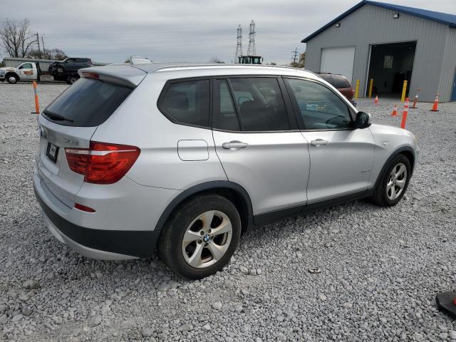 2011 BMW X3 XDRIVE2 - 5UXWX5C53BL702341